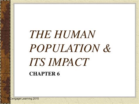 chapter 6 the human population and its impact test answers|The Human Population and Its Impact Chapter 6 .